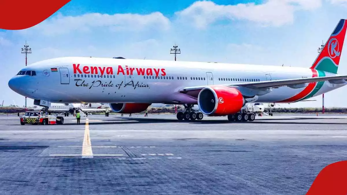 William Ruto's Cabinet approves KSh 45b shareholding financing for Kenya Airways