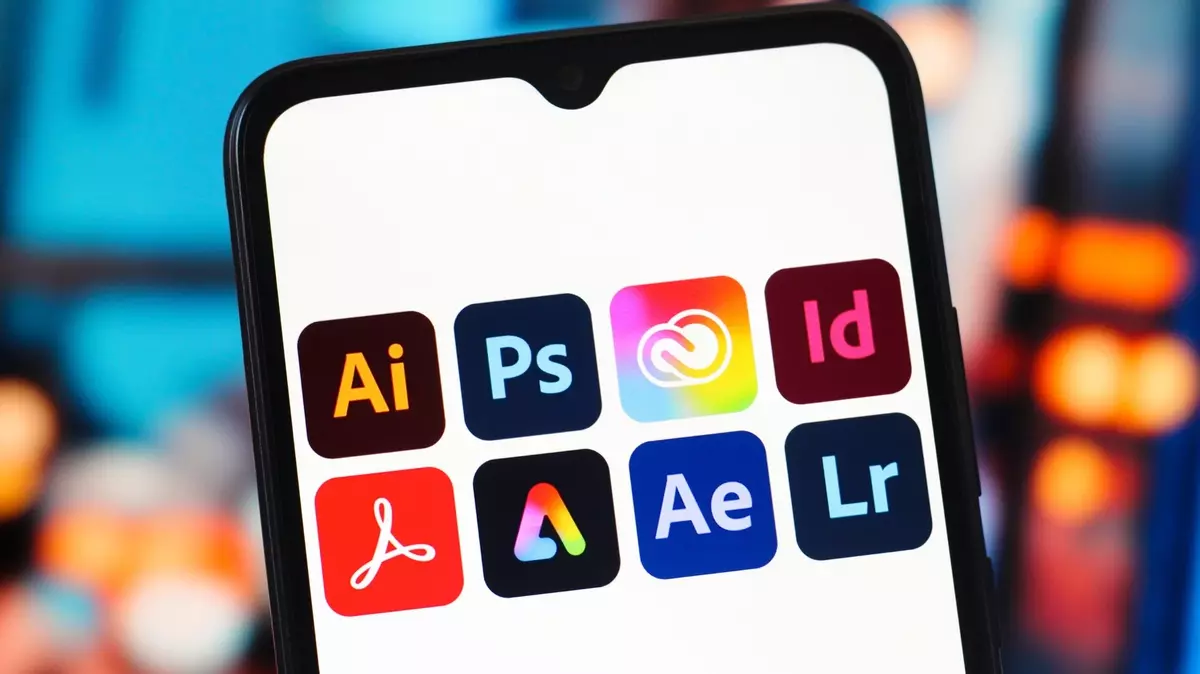 It Turns Out the Only Thing People Like Less Than AI Is Paying for Adobe Creative Cloud