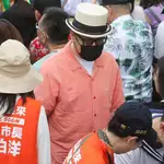 Beijing warns Taiwanese not to be ‘two-faced’ after Kevin Tsai attends DPP rally