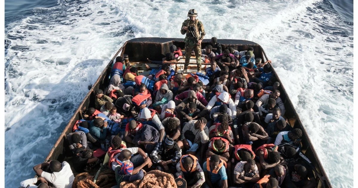 Europe finds an unlikely partner in Russia-backed military government in North Africa as EU commits $29 million to stop migrants from crossing into its territory