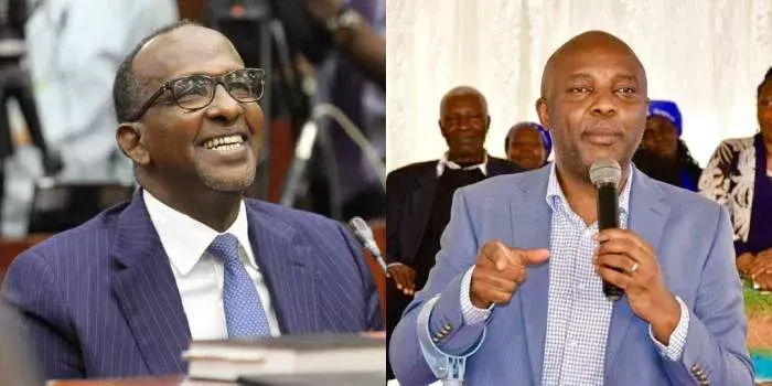Ministry of Health Denies Switching Off Murang'a's Afya Ke System
