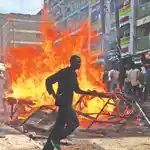 Politicians creating a monster by hiring jobless youths to cause violence