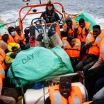 Nigeria and Egypt, alongside two other African countries, record the highest number of migrants turned away from Italy