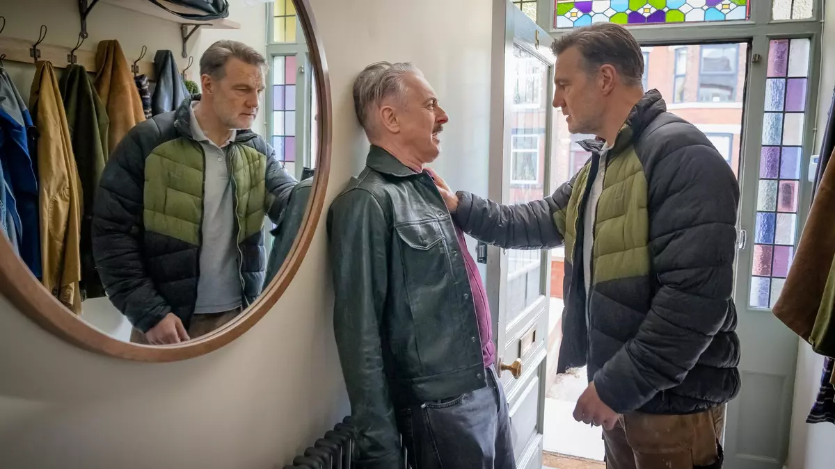 Tip Toe Is a Harrowing Melodrama of Queerness and Masculinity in a World Gone Mad