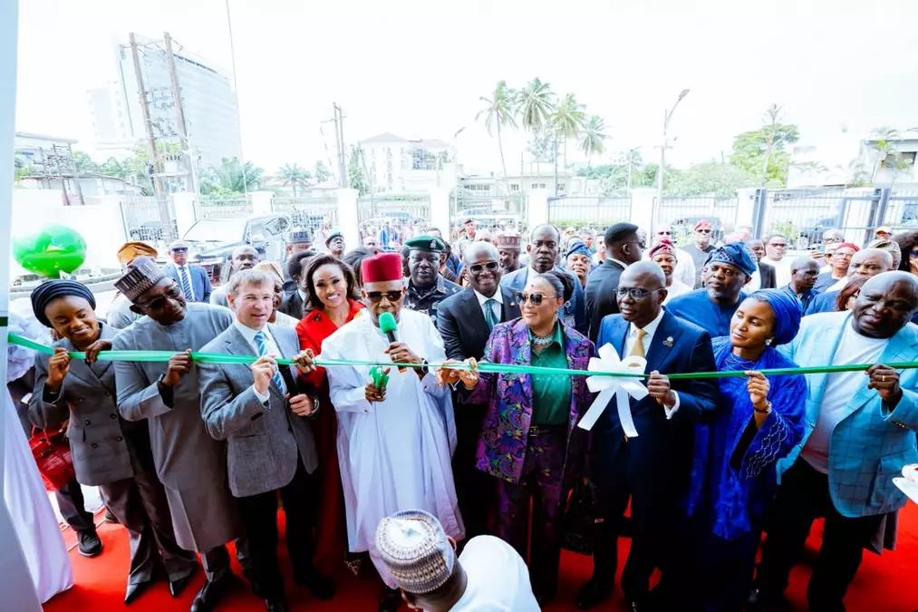 VP Shettima Inaugurates Northwest Petroleum Headquarters in Lagos
