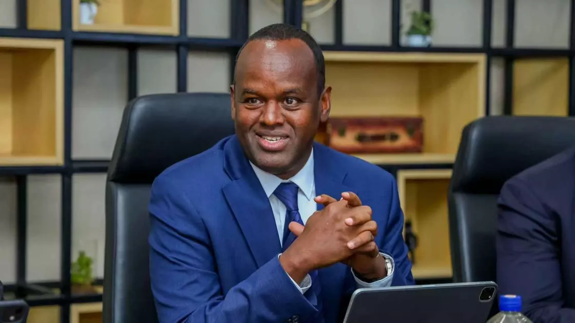 Abdi Mohamed takes over as I&M Bank Kenya CEO