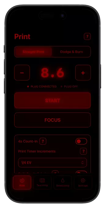 Show HN: I turned my iPhone and a $20 smart plug into an f-stop timer