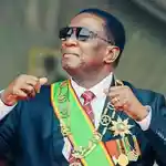 Emmerson Mnangagwa's journey to power to be told in six-part TV drama