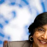 Israel a rare dissenting voice as praise pours in for Nobel Peace Prize winner Navi Pillay