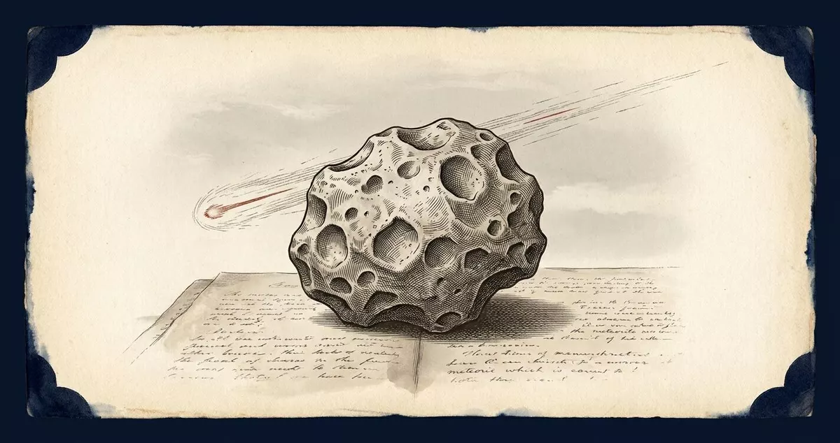 I Pointed AI at 400 Years of Archives. It Found a Forgotten Meteorites and More