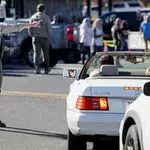 Oregon school shooting leaves suspect dead, 2 in hospital