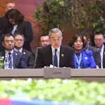 China’s Wang Yi urges Israel to end West Bank settlement expansion and ease Gaza crisis