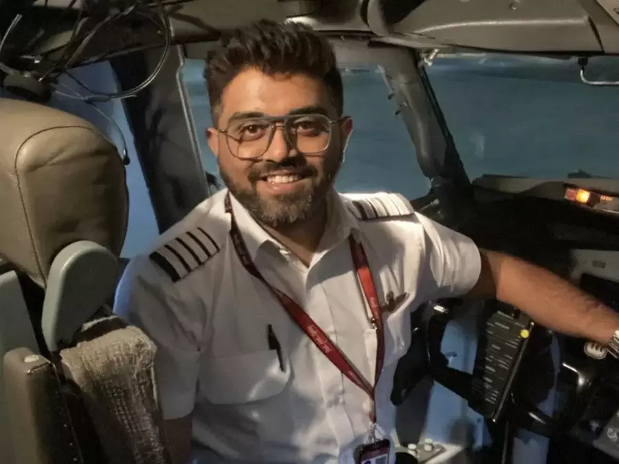 Indian pilot attacked by co-pilot says ‘I could not let all those people die’