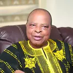 President Tinubu Celebrates General Akinrinade at 87
