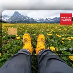 Wells Fargo Mobile App Can Personalize Debit Card With Photo