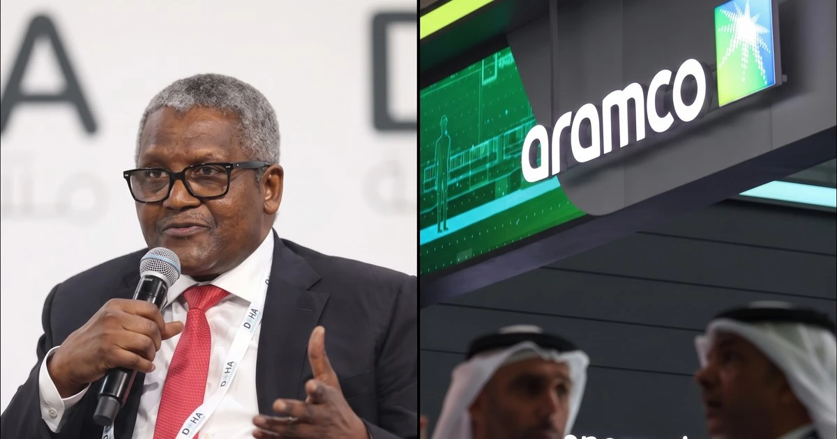 Dangote refinery sets ambitious 10 million-investor target to overtake Saudi Aramco’s retail investor record