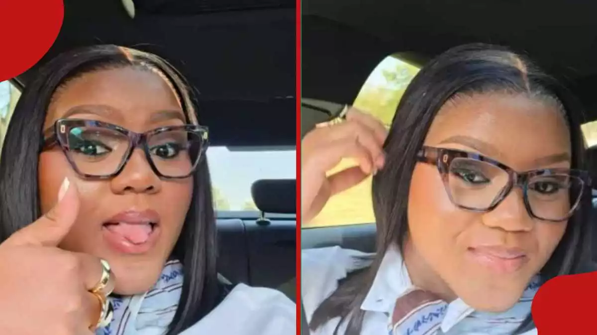 Content Creator’s Video Promising a Better Future Goes Viral After Her Life Transforms