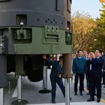 South Korea test-flies its first home-grown hypersonic weapon