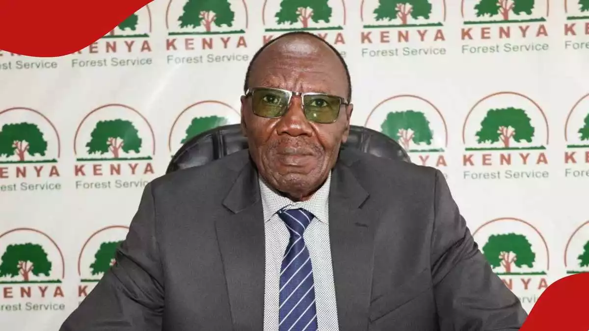 Titus Korir: William Ruto reappoints Kenya Forest Service chairman, 4 NEPAD Kenya governing council members