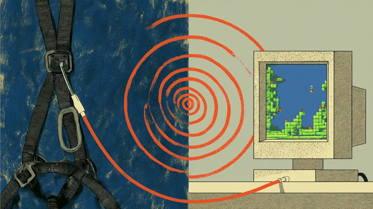 How to engineer an AI harness for game development