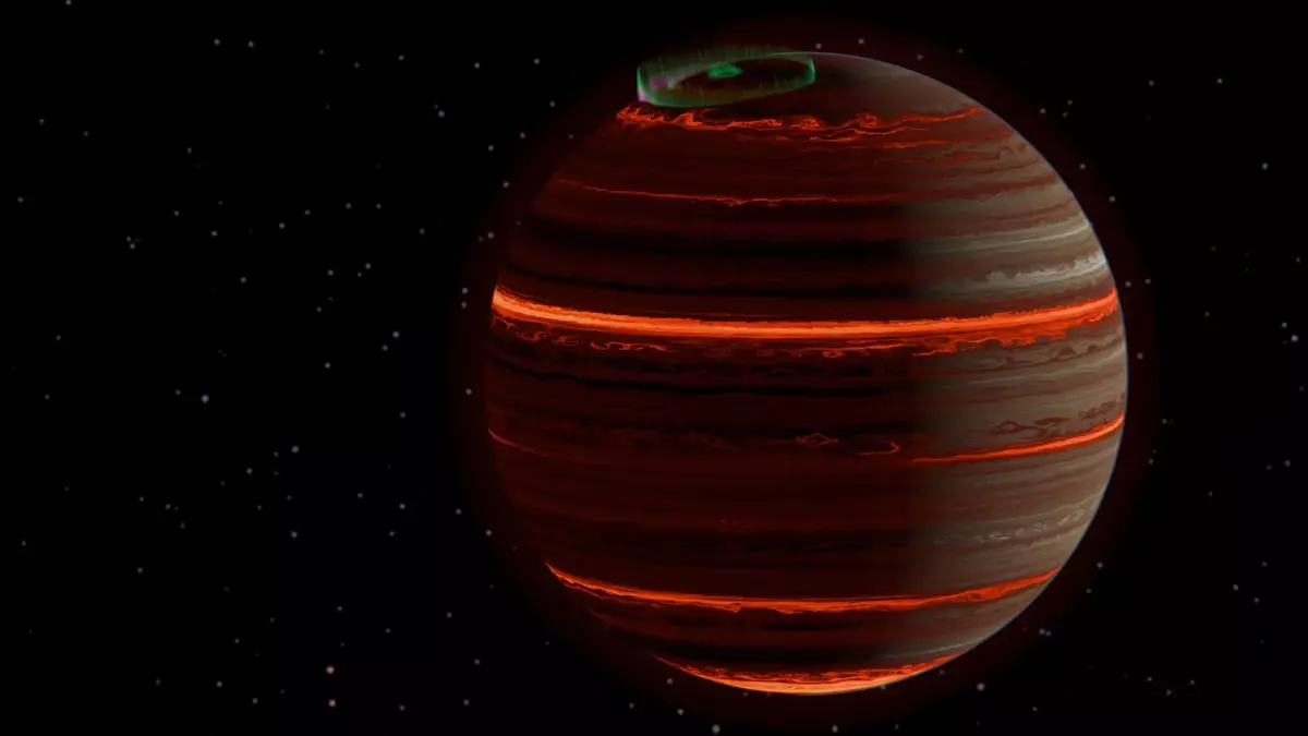 NASA’s Webb reveals the wild weather of a mysterious world 20 light-years away