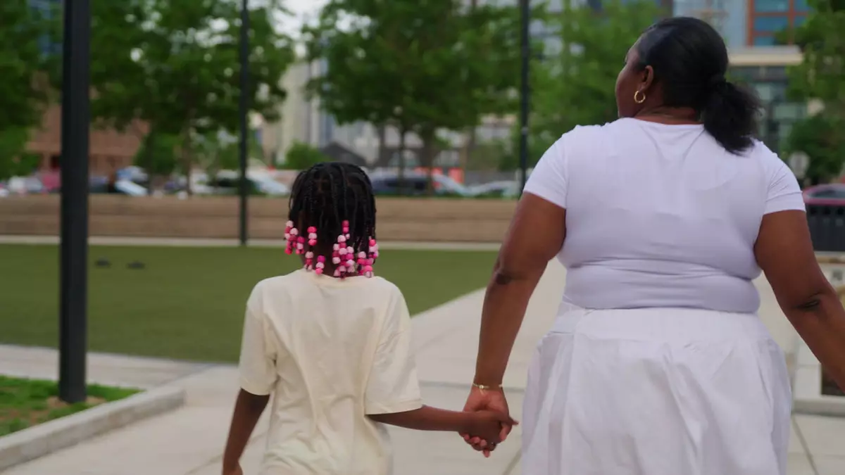 Affording America: How a single mother in Chicago turned to gig work to survive