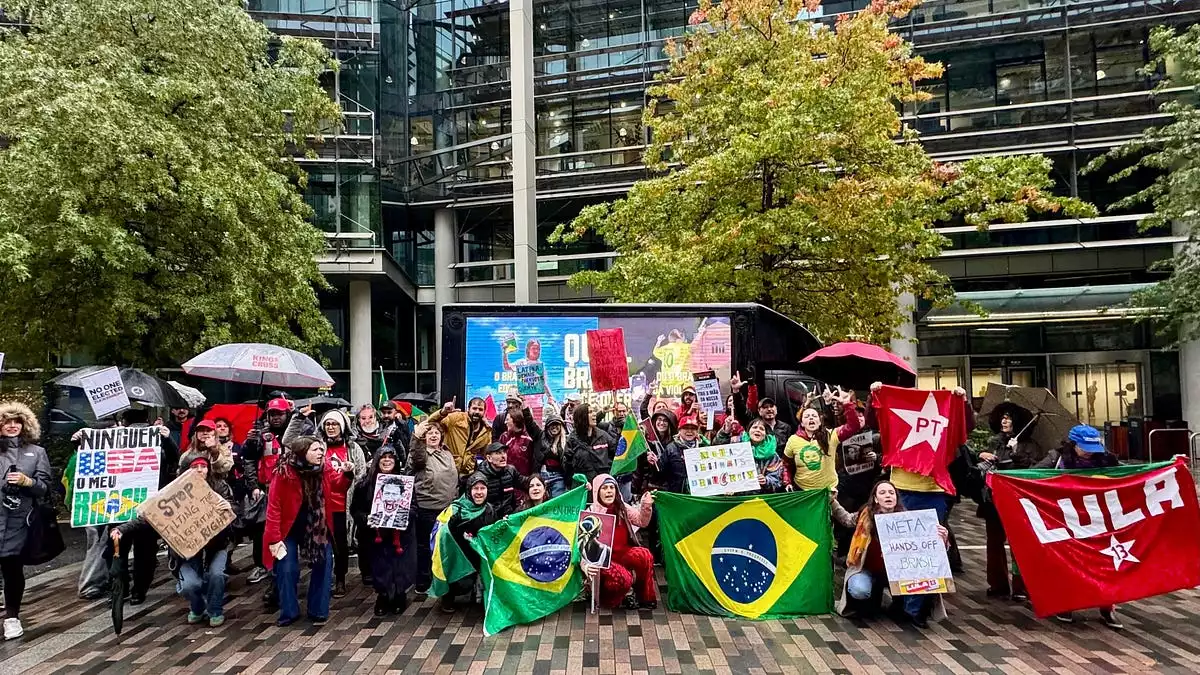 Meta Employees Denounce Interference in Brazilian Elections