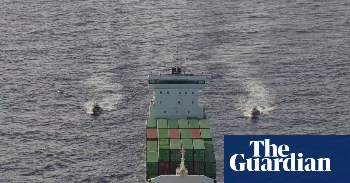 US Coast Guard says it intercepted ship carrying fuel to Cuba