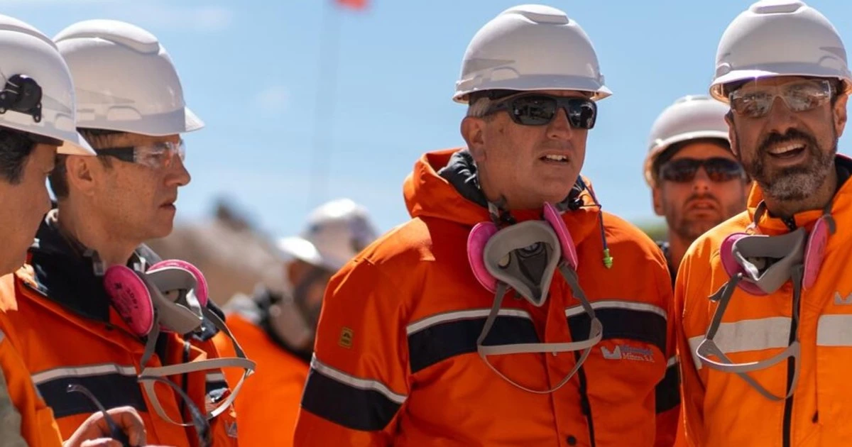 Meet the founder who moved beyond Latin America to pursue a $1.5 billion gold and silver opportunity in West Africa, now accounting for 60% of company’s production