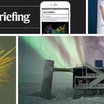 Daily briefing: Physics Nobel for founder of neutrino-hunting observatory
