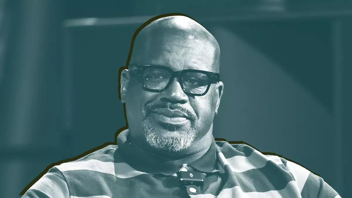 Shaq Wore a Reebok Jacket to Nike. It May Have Cost Him an Offer