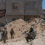 Israel refuses to allow Gaza military base for Moroccan and Kosovan troops despite $17 billion pledged by US, Saudi Arabia and 8 other countries