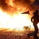 Chinese students in Paris hunker down as city braces for more mass protests