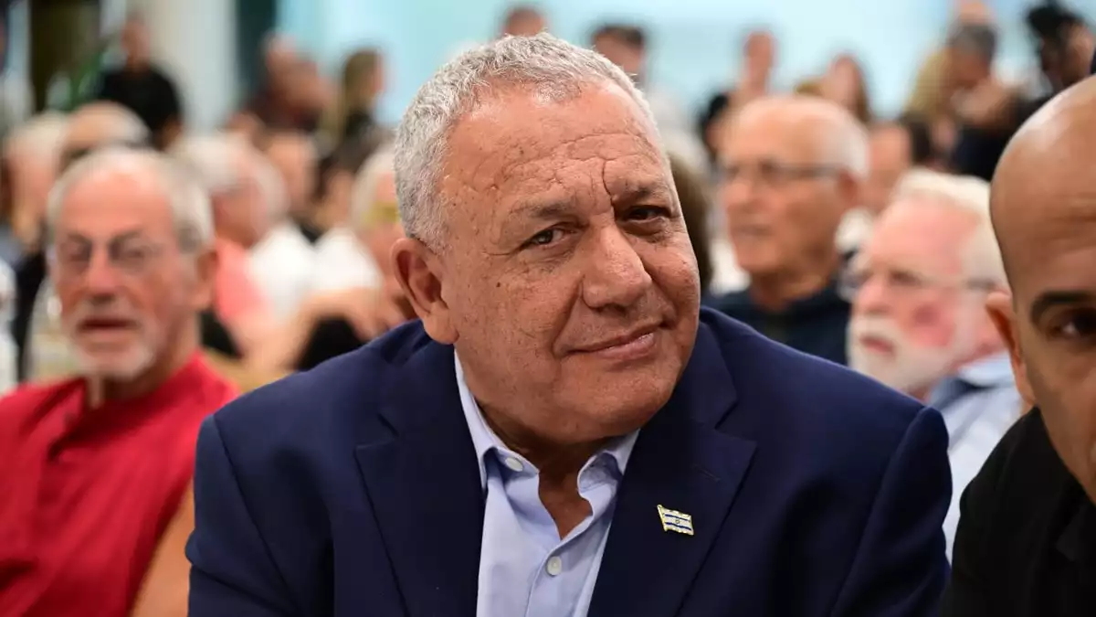No. 3: Gadi Eisenkot: Israel’s next prime minister?