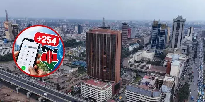 How Kenya Landed the +254 Country Calling Code
