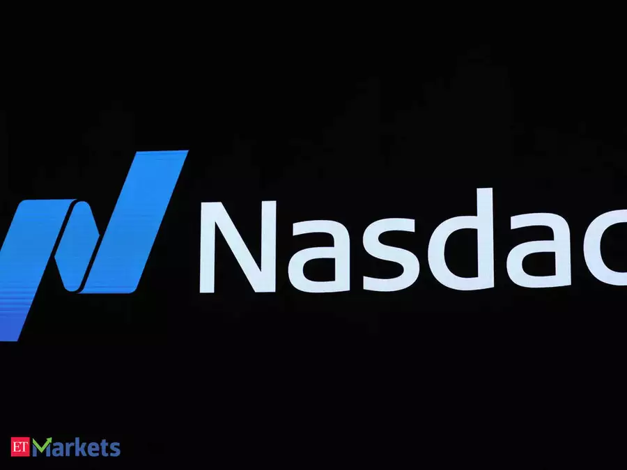 Why US stocks are rising: Nasdaq hits record after weaker jobs data cools rate-hike bets; Nike shares drop on forecast 
