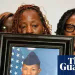 Florida jury finds ex-sheriff’s deputy not guilty in shooting death of Black air force airman