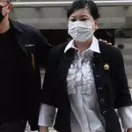 Abby Choi’s mother tells court former in-laws lived off socialite’s family wealth