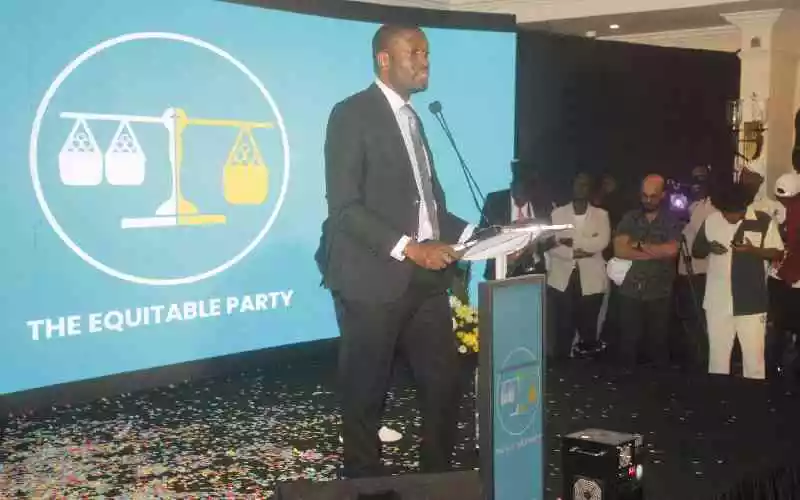 How Sifuna's TEP took centre stage after contentious party registration row
