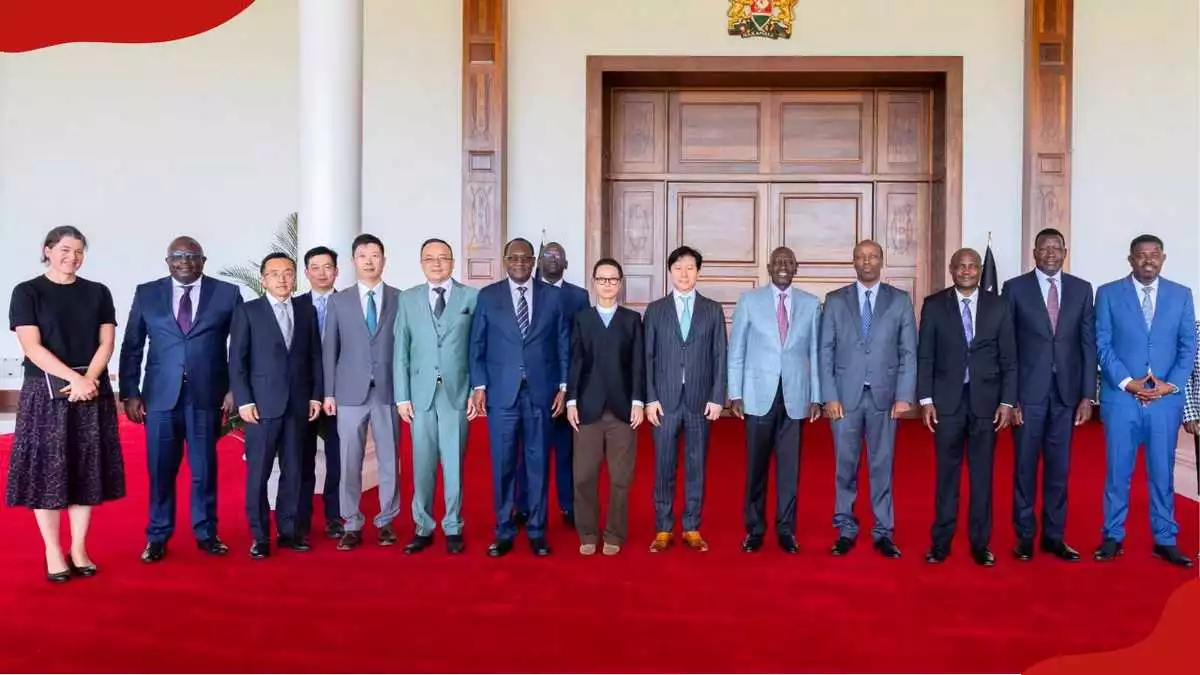 Ruto announces KSh389 billion electric vehicle investment, Kenya to build 150,000 units annually