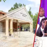 William Ruto announces plan to build Raila memorial library, museum and research centre