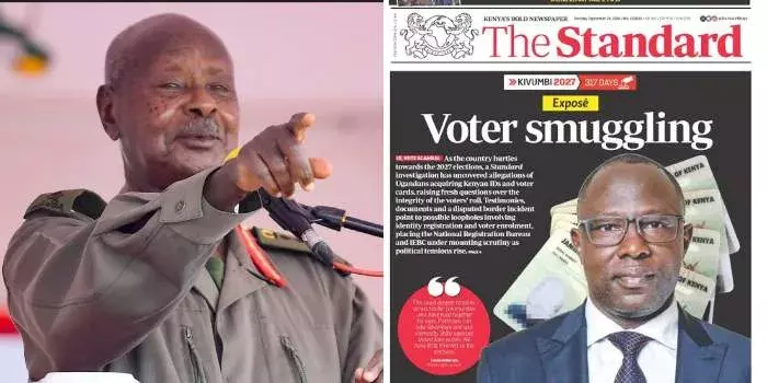 Uganda Orders Arrests of Citizens Crossing Into Kenya to Register as Voters
