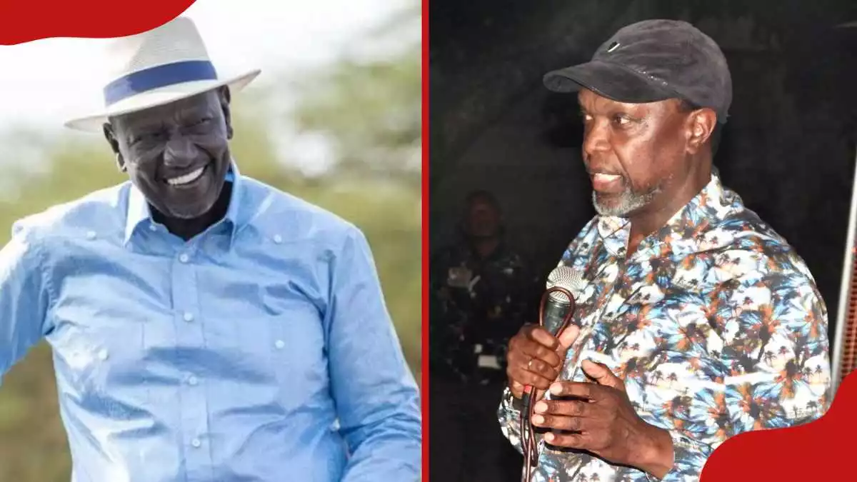 Insulting Ruto won't fetch you votes, he's immune, Jeremiah Kioni warns opposition