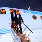 Omani FM arrives in Pakistan for Joint Ministerial Commission session