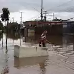 Why is Shell facing lawsuits over climate disasters in Brazil and the Philippines?