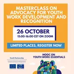 Advocacy Kit for Youth Work Development and Recognition: A Comprehensive Guide to Resources, Tools, and Strategies for Youth Workers and Organisations