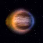 James Webb reveals a strange bulge in an alien planet's atmosphere