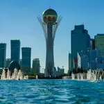 Kazakhstan court bars Coinbase, five others from unlicensed crypto services in Astana International Financial Centre