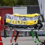 Ebola patient evacuated from Nigeria to Switzerland