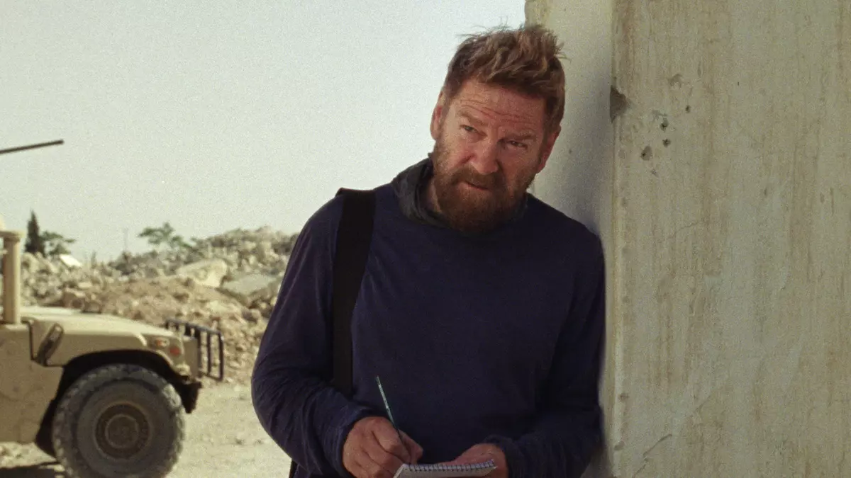 The True Story Behind Iraq War Reconciliation Drama Atonement